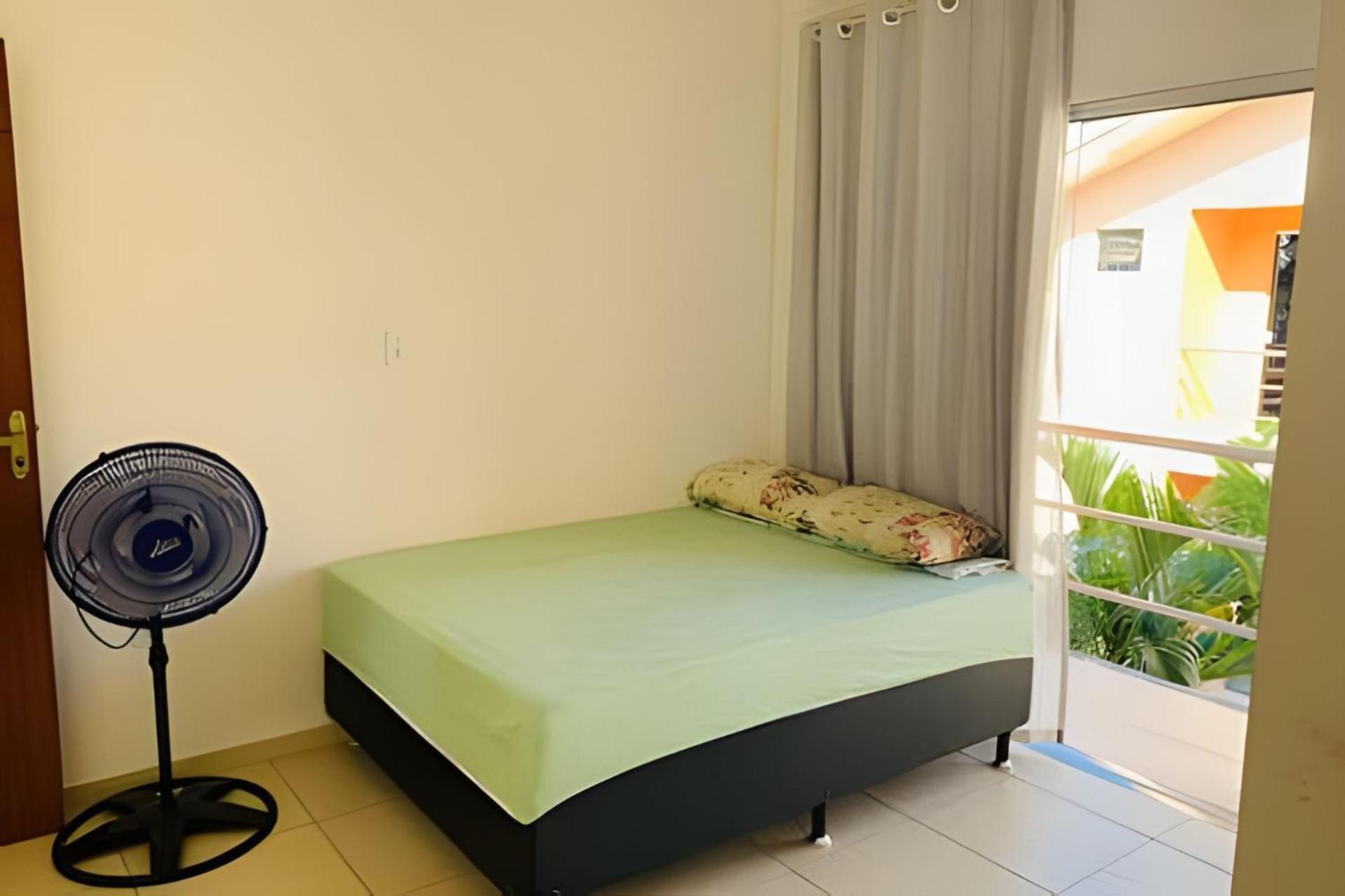 Unidade 12 - Jardim Tropical Apartment ปอร์โตเซกูโร ภายนอก รูปภาพ